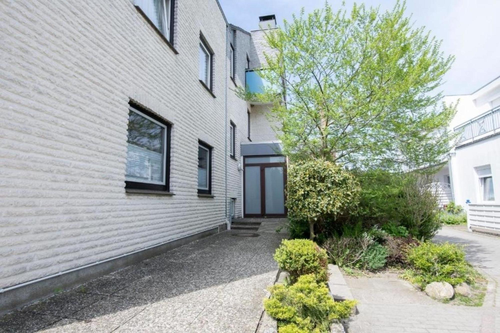 Fewo Deichhof Nr 17 Kellenhusen Exterior photo